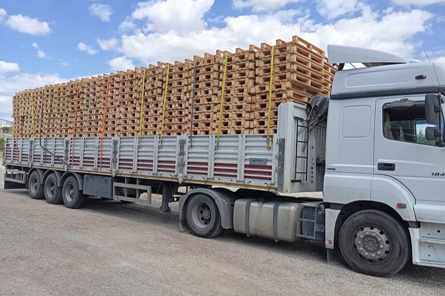 Kavaklıdere Euro Palet Fiyatları